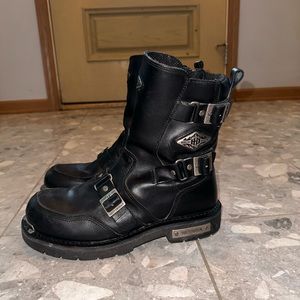 Men’s Harley Davidson Riding Boots